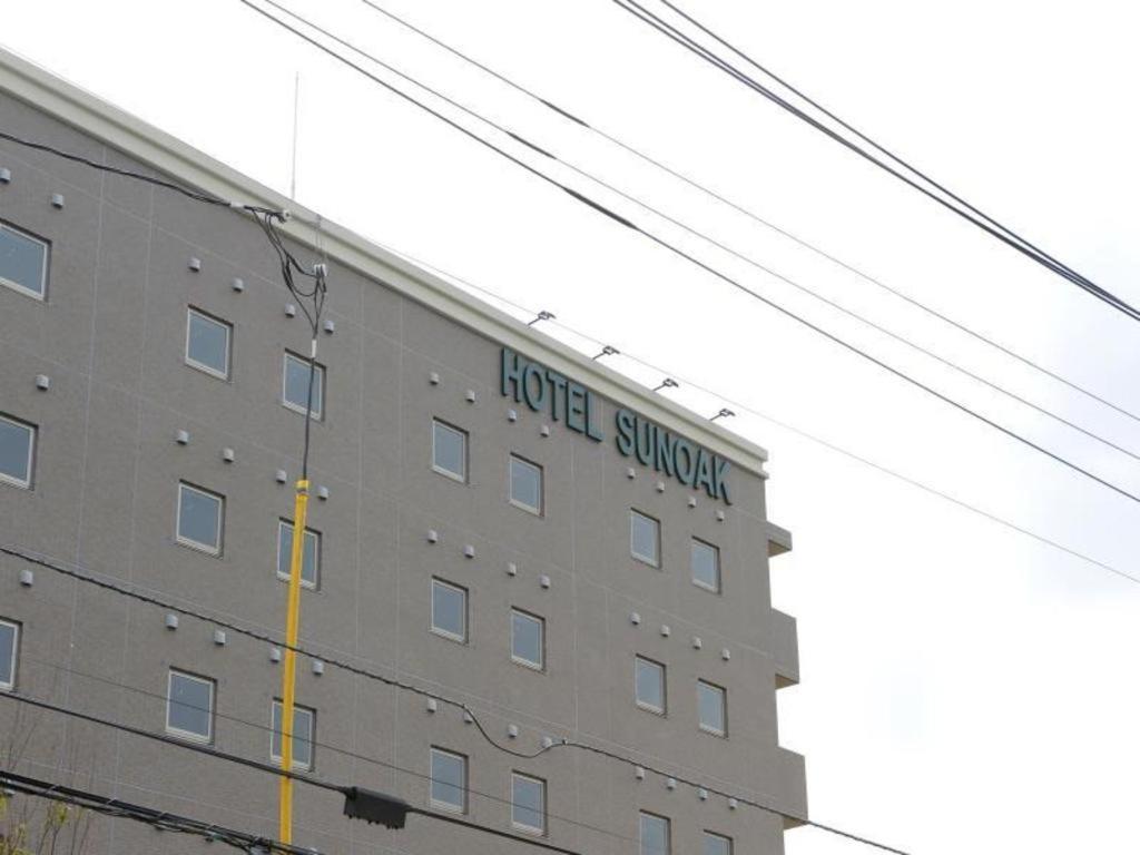 Hotel Sunoak Kashiwanoha Εξωτερικό φωτογραφία