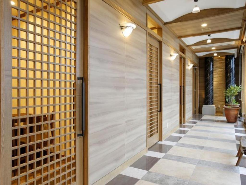 Hotel Sunoak Kashiwanoha Εξωτερικό φωτογραφία