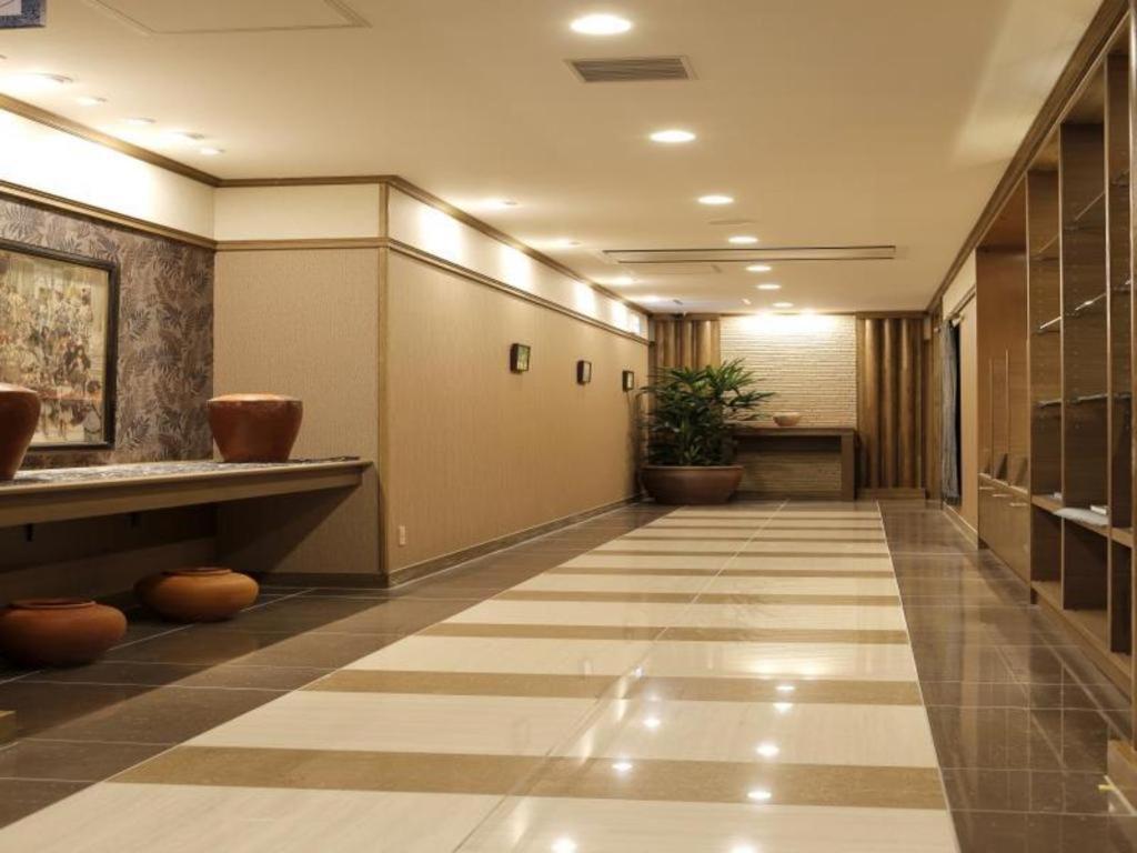 Hotel Sunoak Kashiwanoha Εξωτερικό φωτογραφία