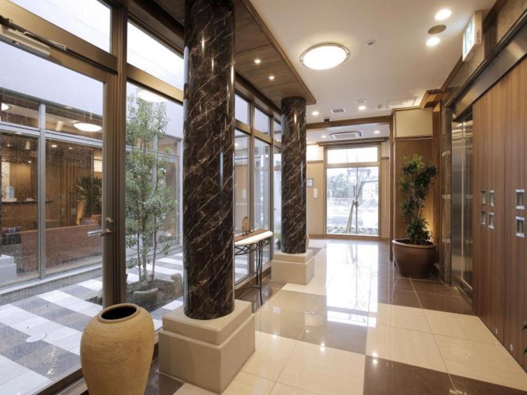 Hotel Sunoak Kashiwanoha Εξωτερικό φωτογραφία
