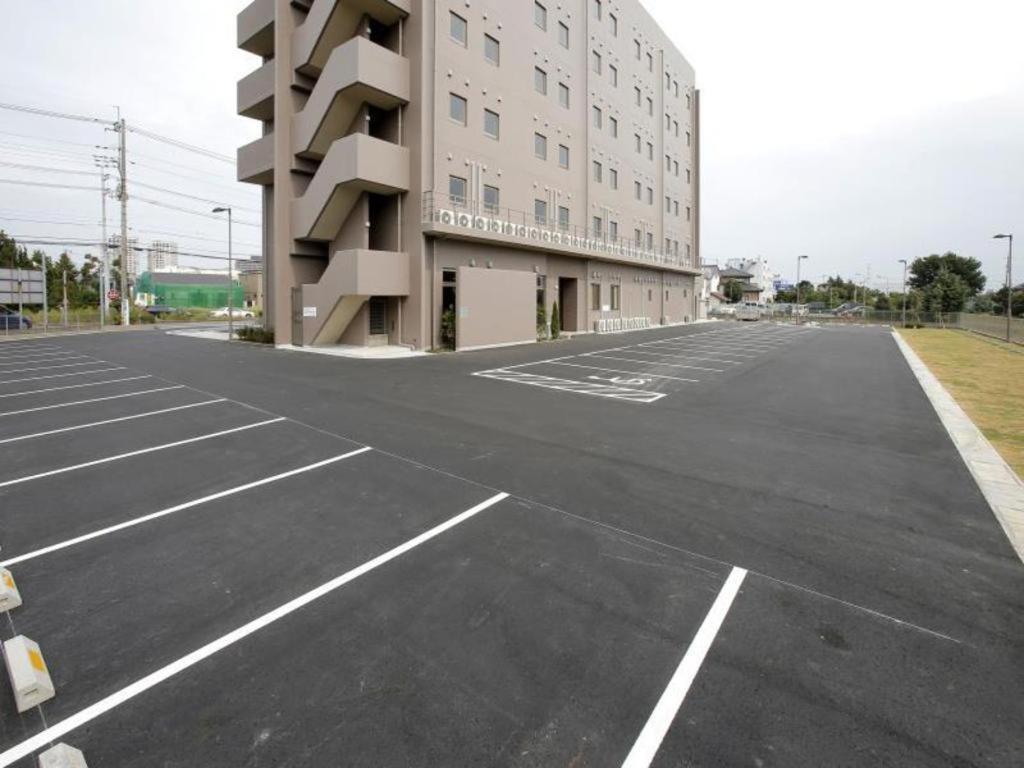 Hotel Sunoak Kashiwanoha Εξωτερικό φωτογραφία