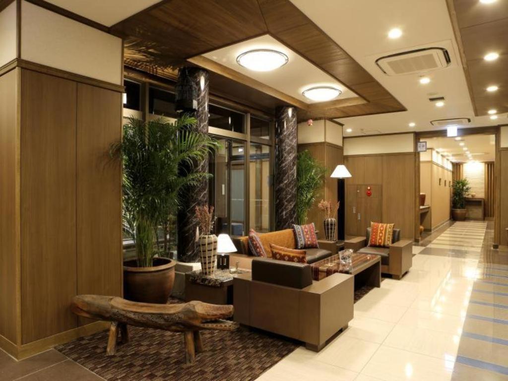 Hotel Sunoak Kashiwanoha Εξωτερικό φωτογραφία
