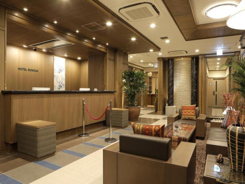 Hotel Sunoak Kashiwanoha Εξωτερικό φωτογραφία