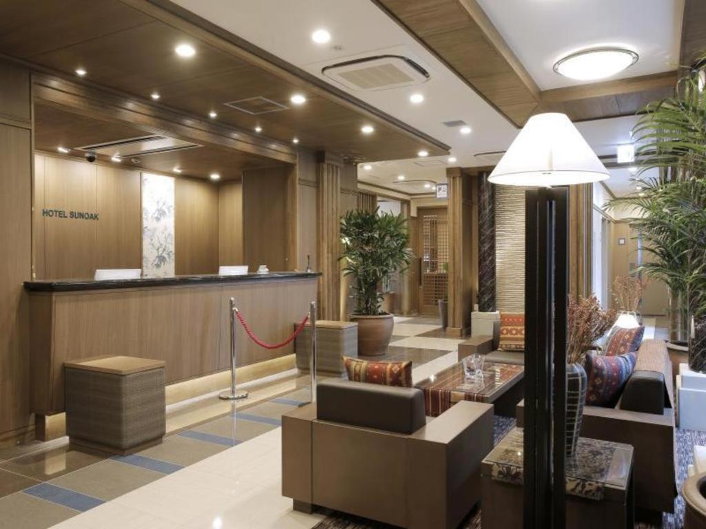 Hotel Sunoak Kashiwanoha Εξωτερικό φωτογραφία