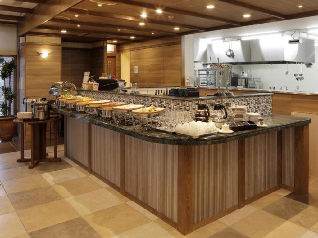 Hotel Sunoak Kashiwanoha Εξωτερικό φωτογραφία