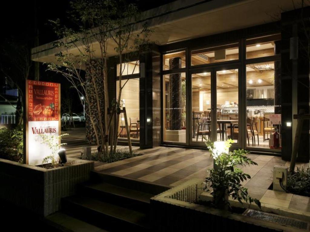 Hotel Sunoak Kashiwanoha Εξωτερικό φωτογραφία